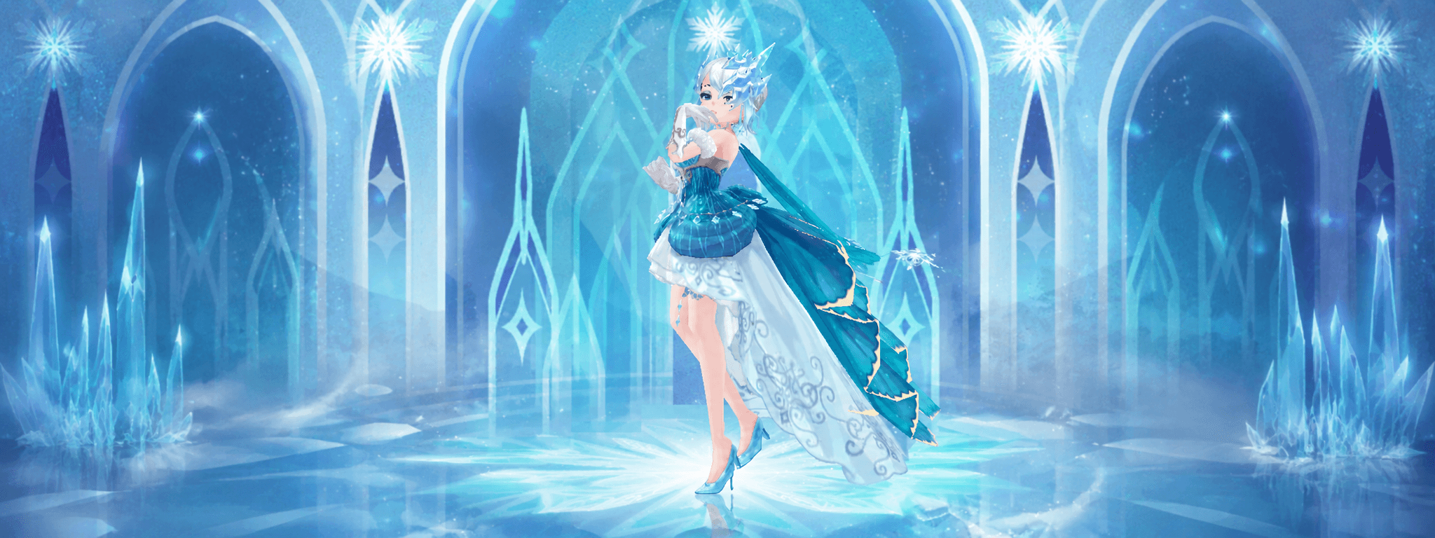 Ice Queen