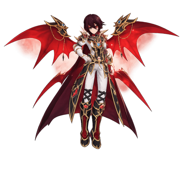 Divine Heir Envoy
