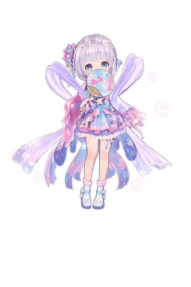 Goldfish Princess