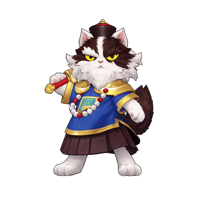 Imperial Cat Zhao