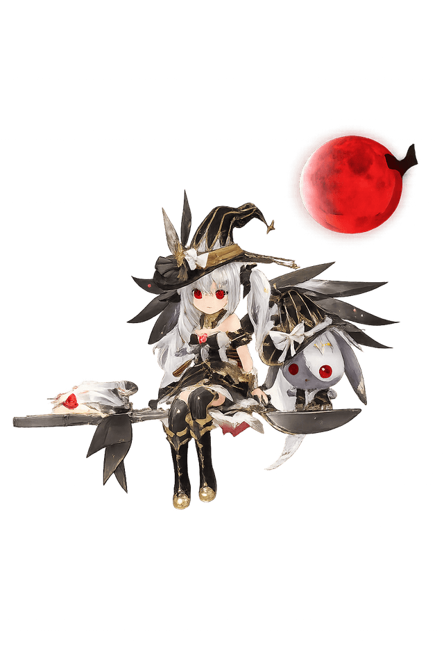 Mistveil Witch