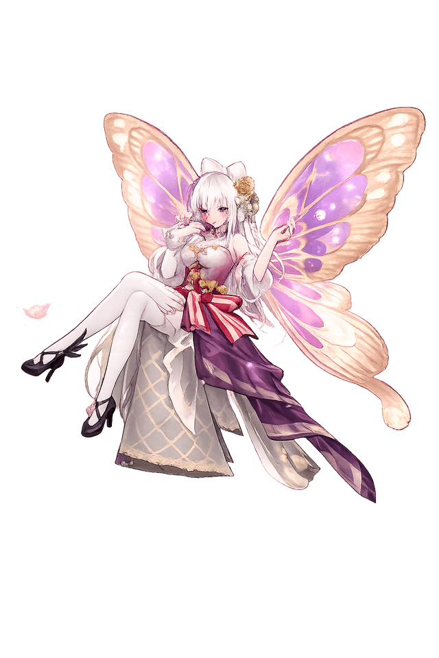 Nether Butterfly