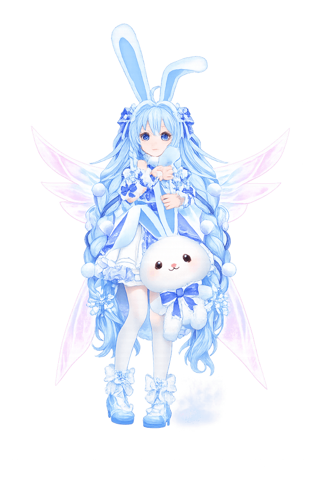 Snowbunny - Estrid