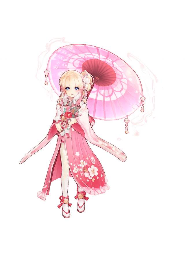 Umbrella Princess