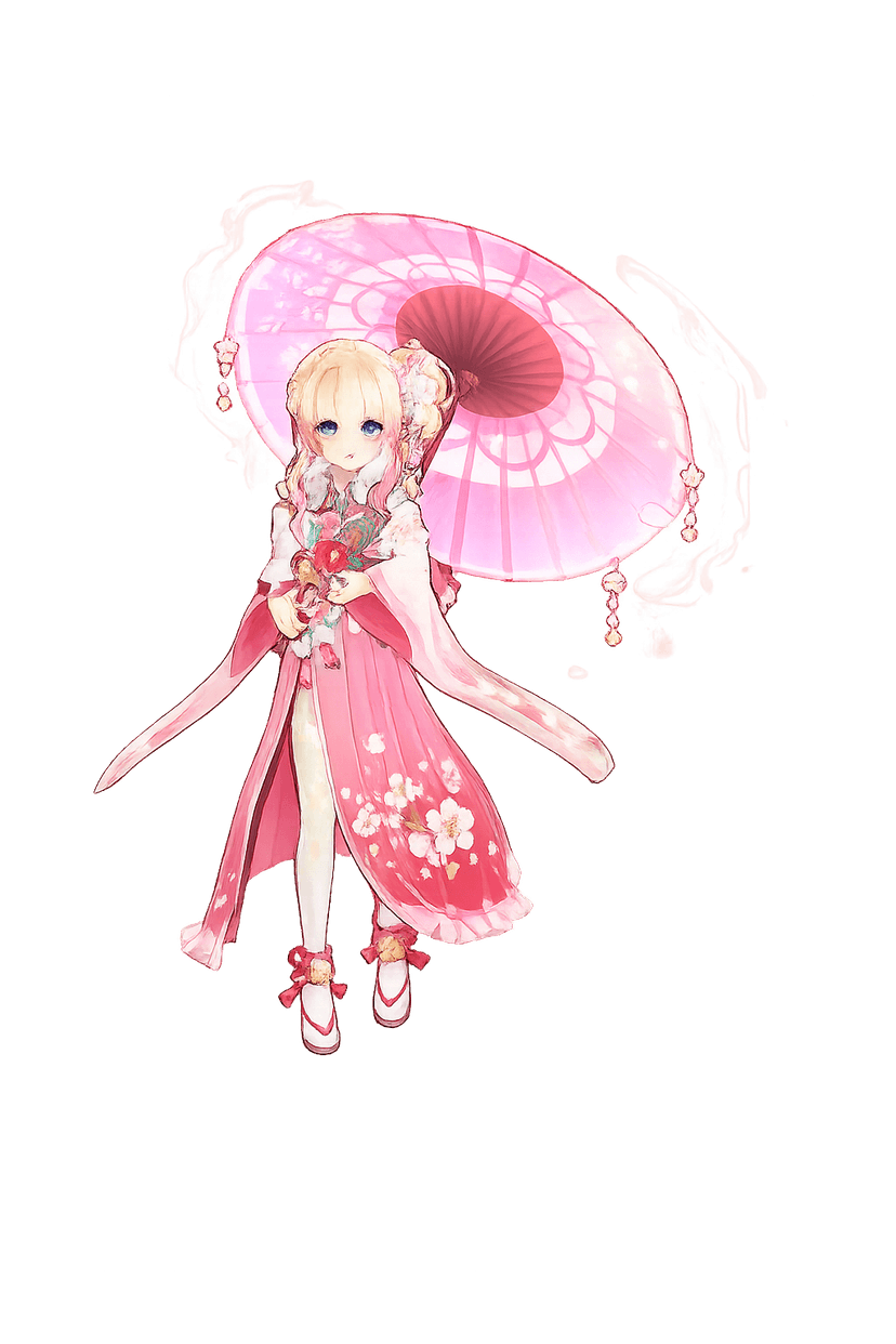Umbrella Princess