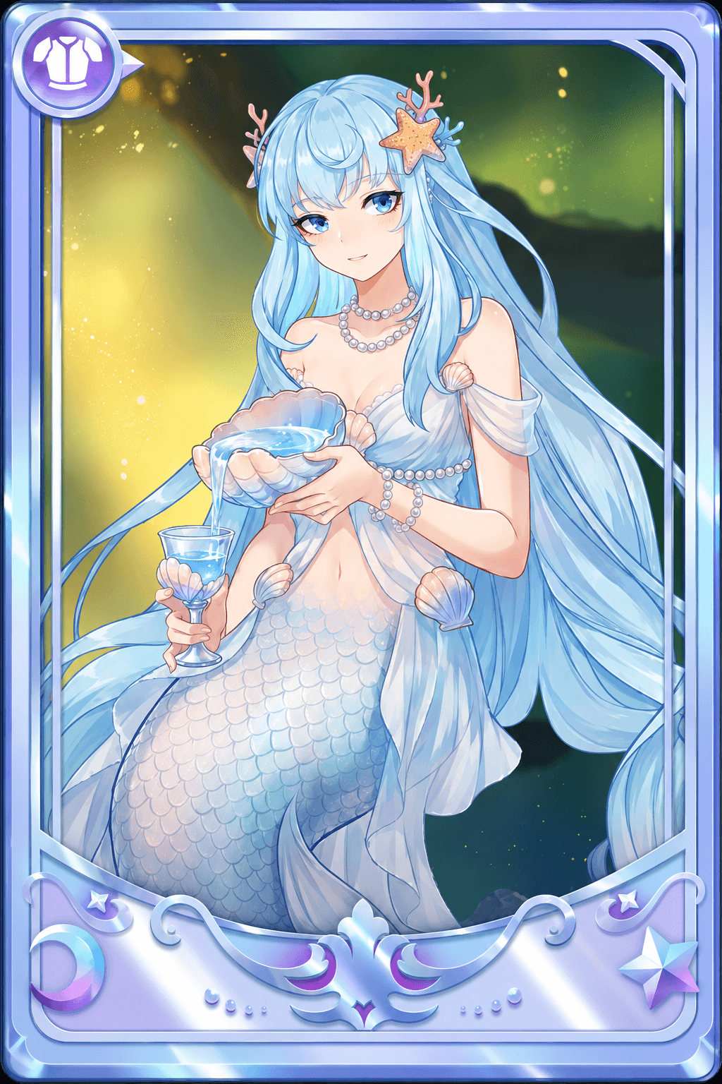 Azure Waves