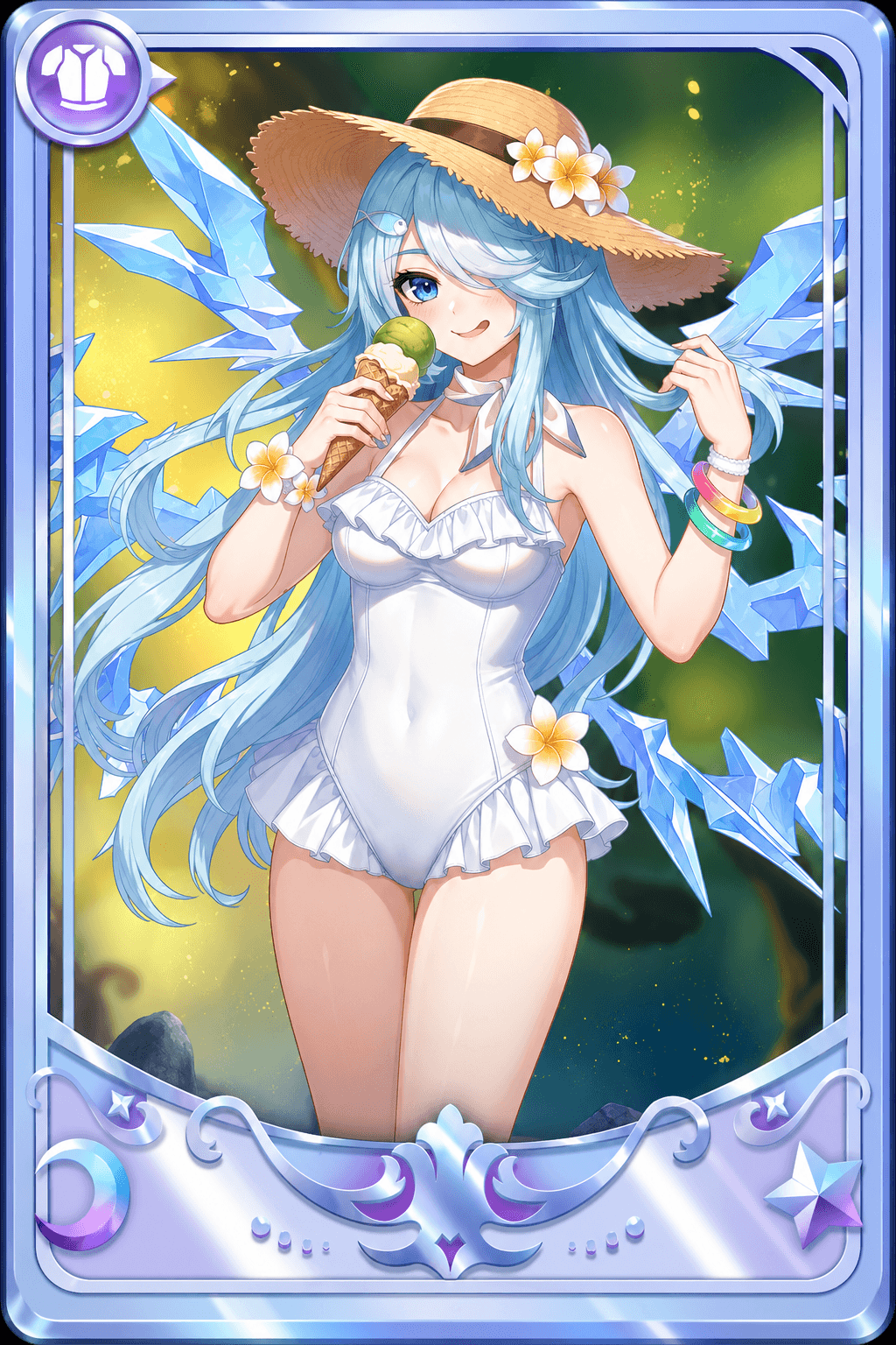 Frostblade Valkyrie