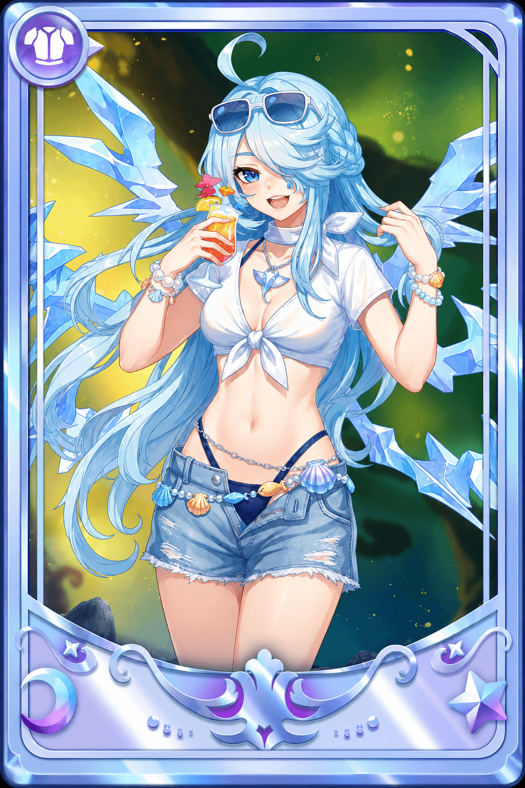 Frostsummer Valkyrie
