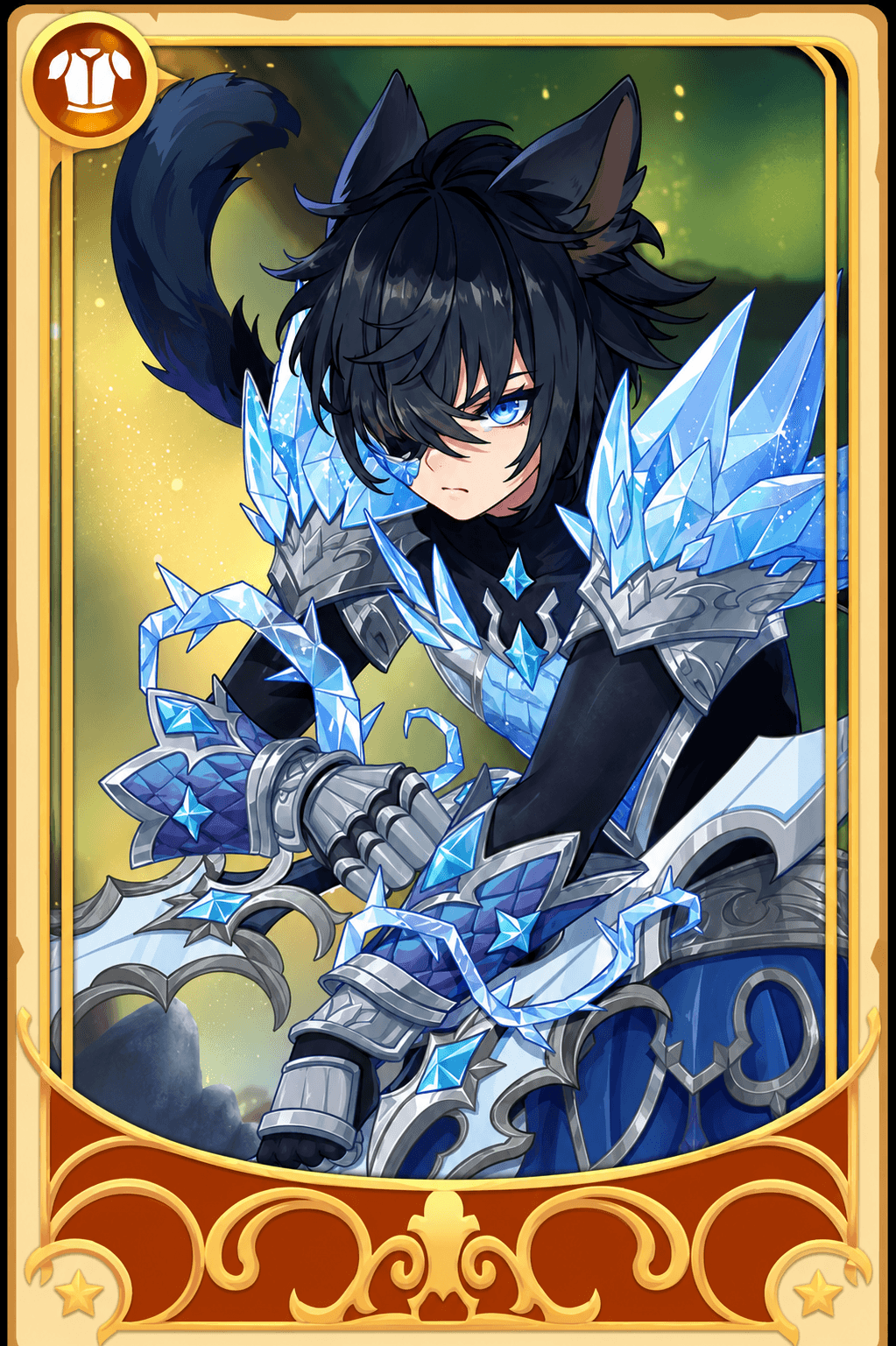 Frostbite Hunter