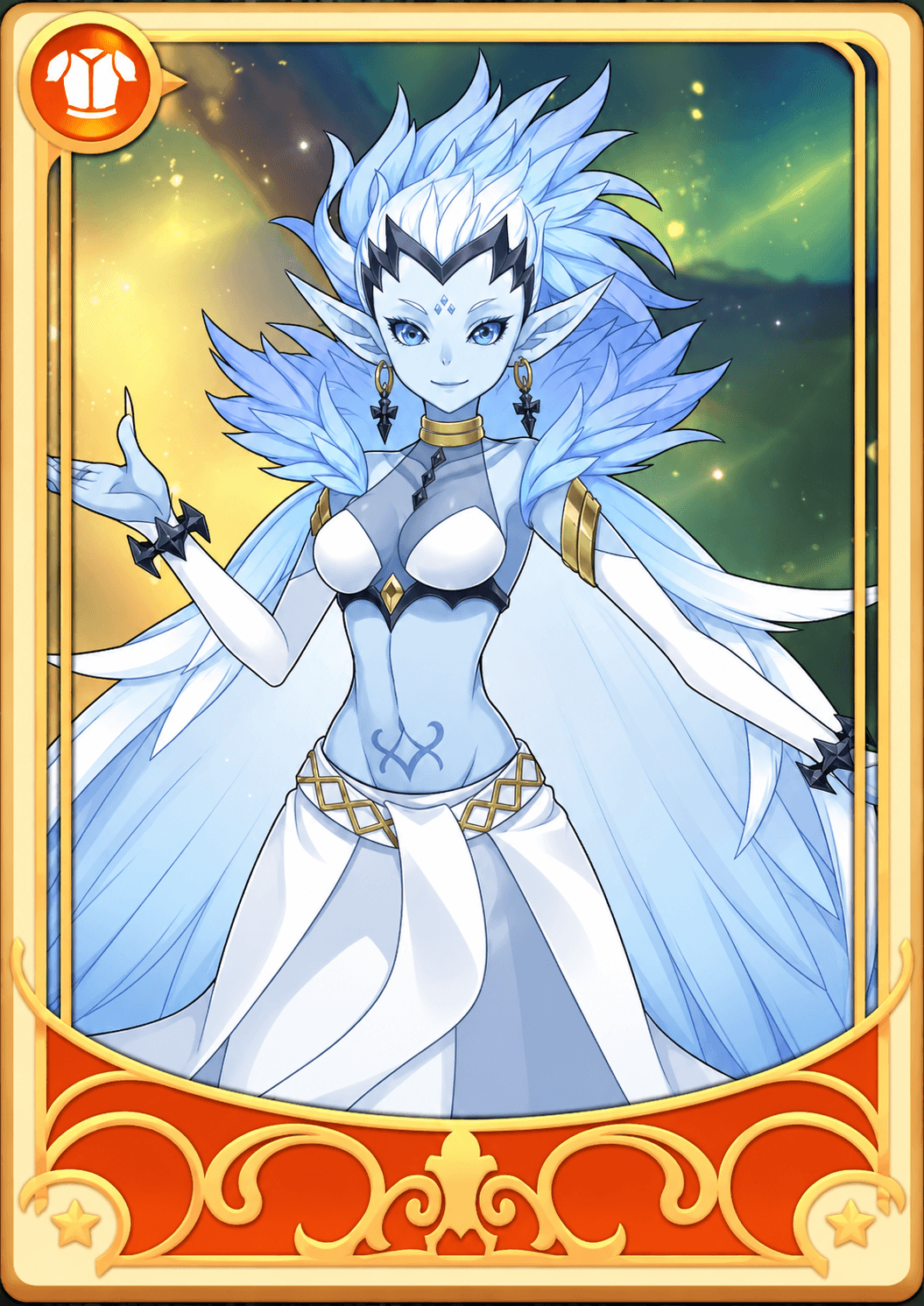 Ice Frostcrow