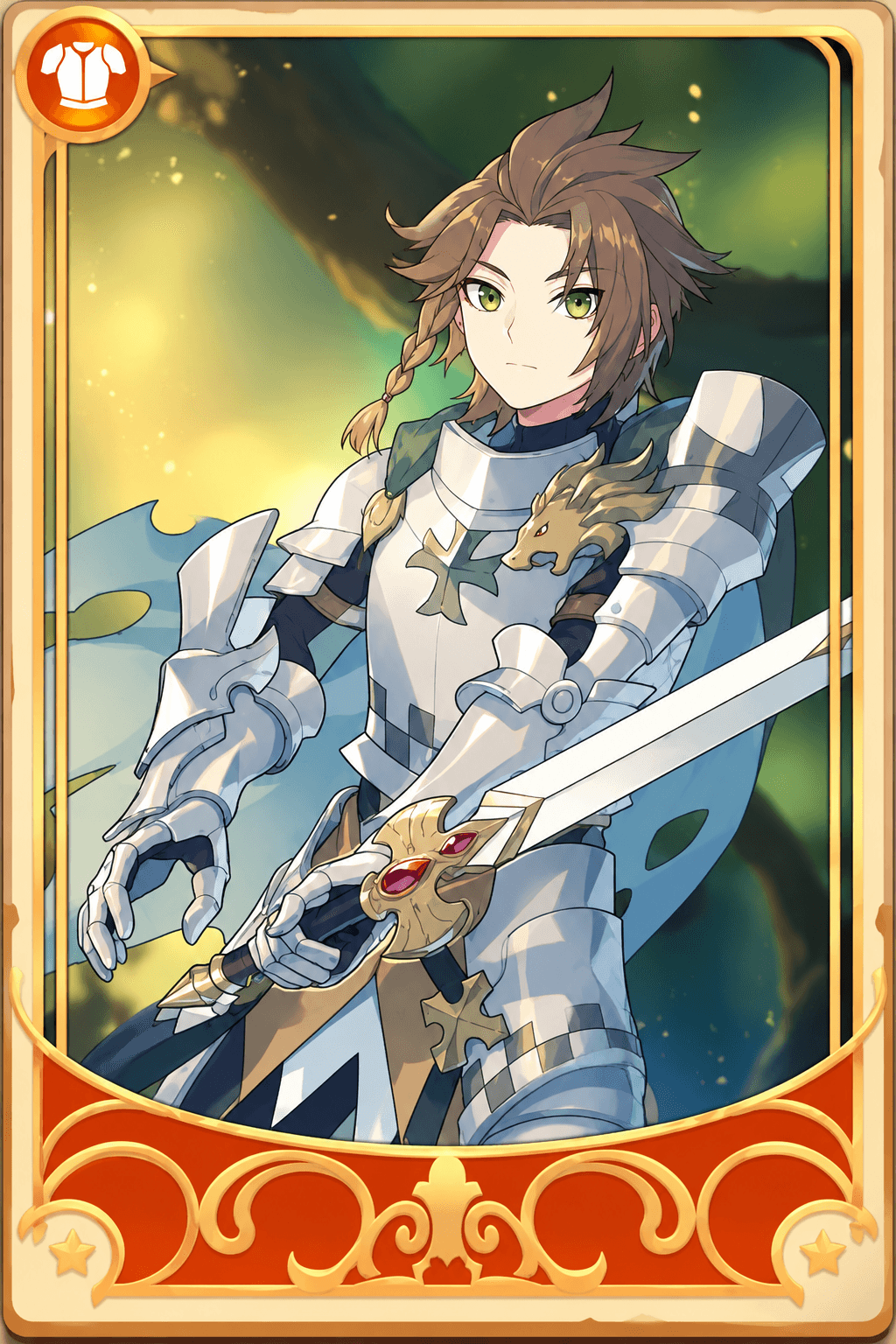 Lionheart Knight