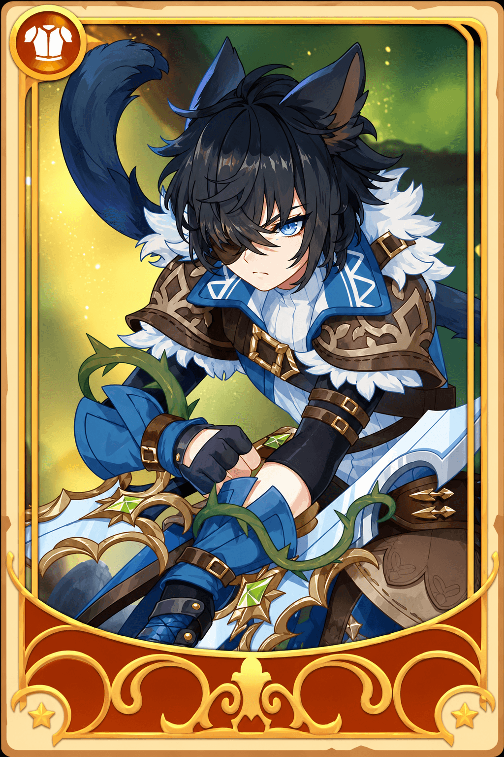 Thornvine Hunter