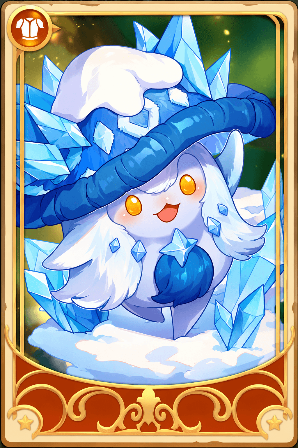 Winter Sprite Heavy Snow