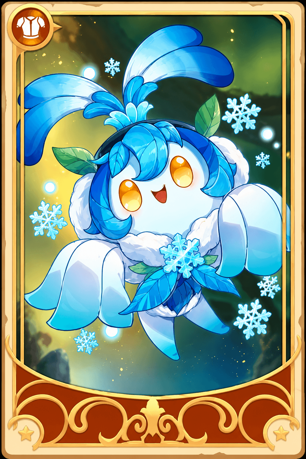 Winter Sprite Light Snow