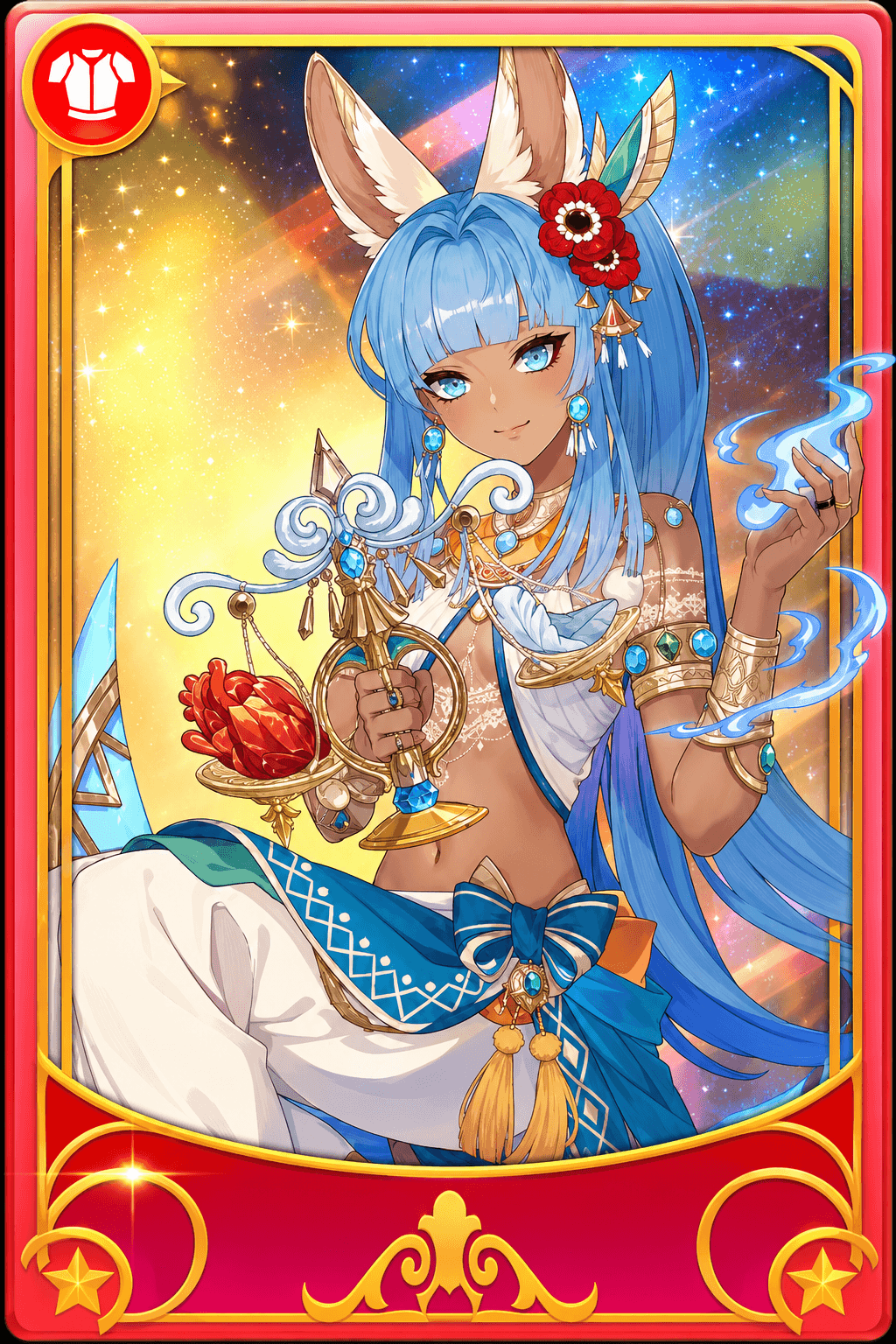 Shining Libra Nass