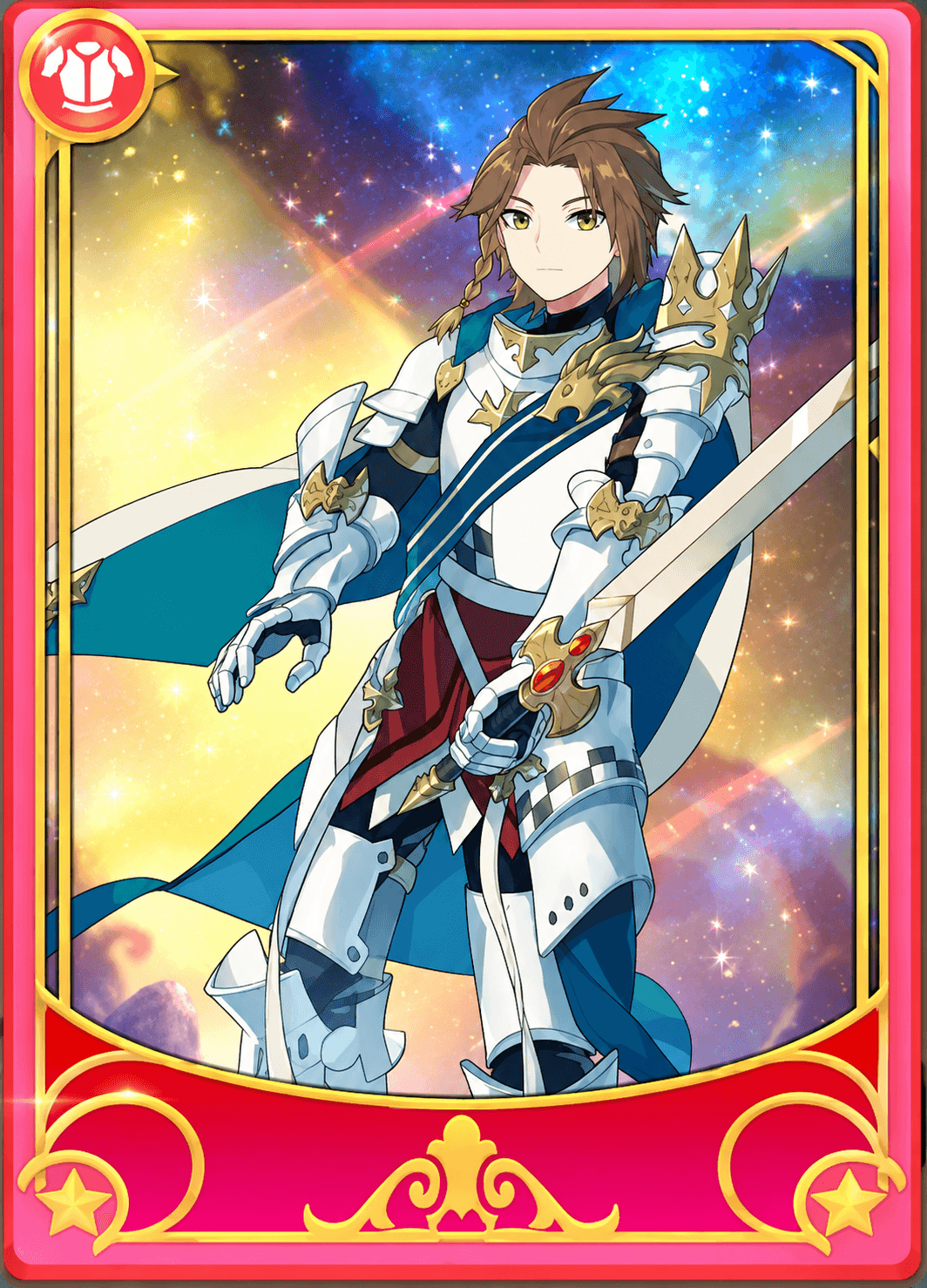 Shining Lionheart Knight