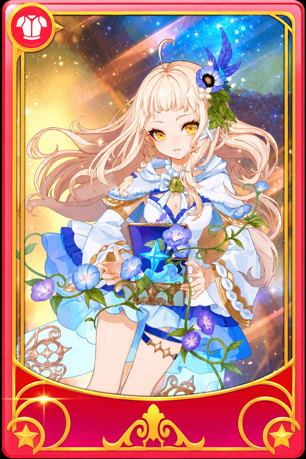 Shining Petal Reina
