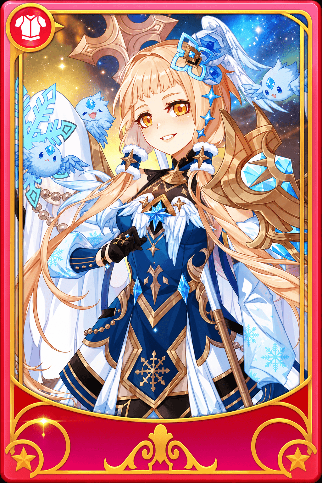 Shining Spirit Angel Blossom