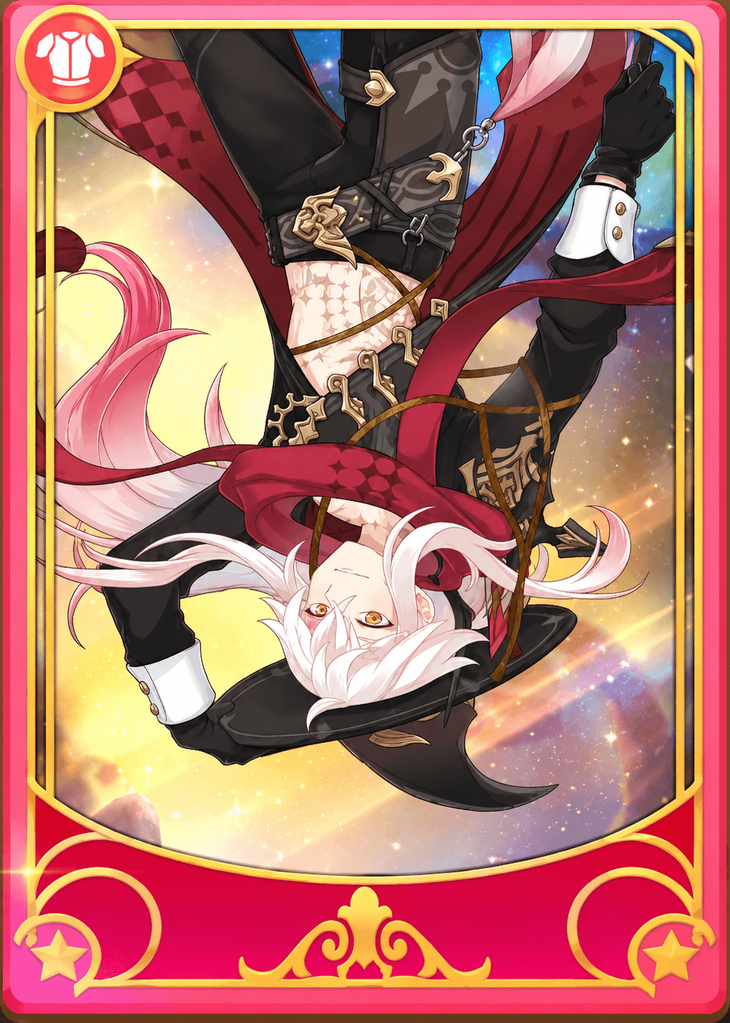 Shining The Hanged Man