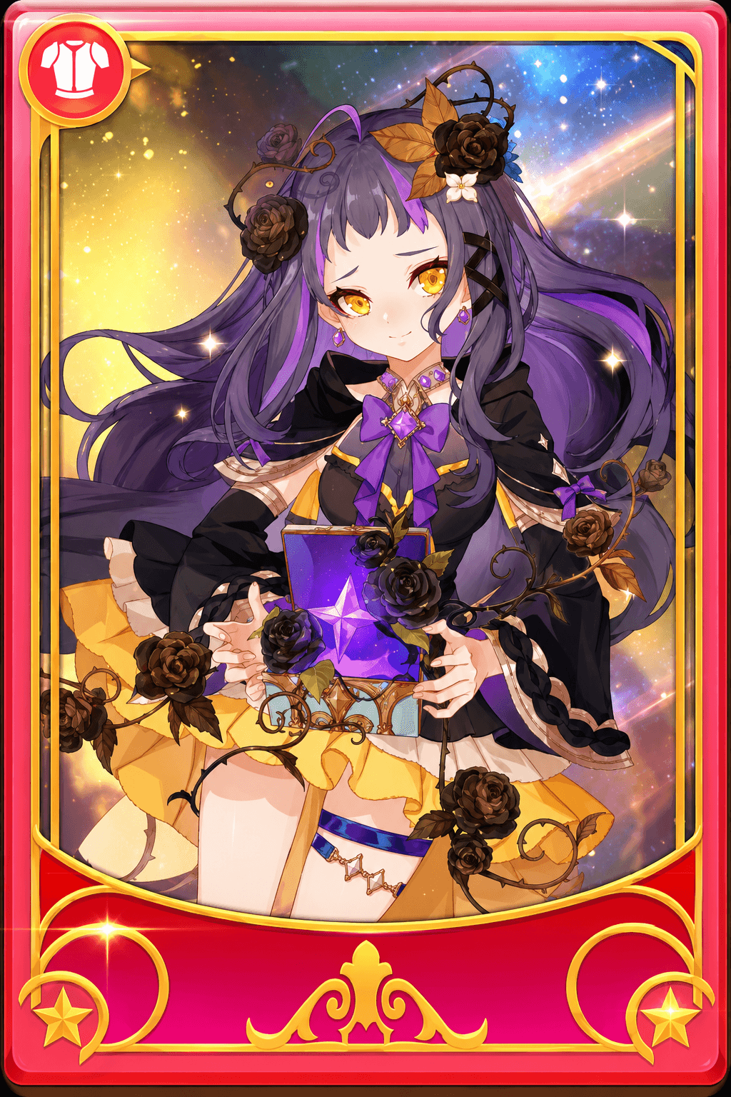 Shining Thorn Reina