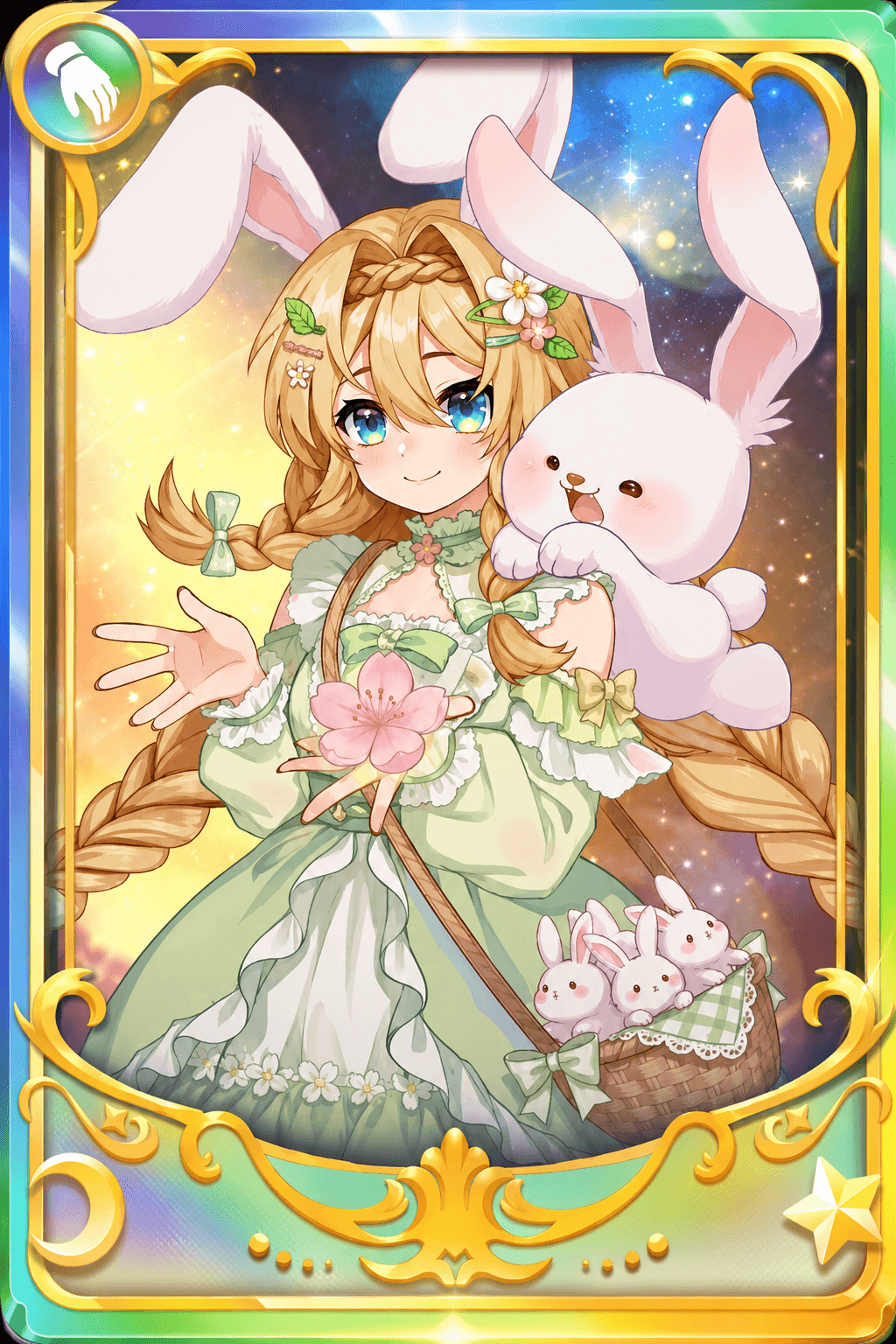 Fantasy Spirit Plush Blossom