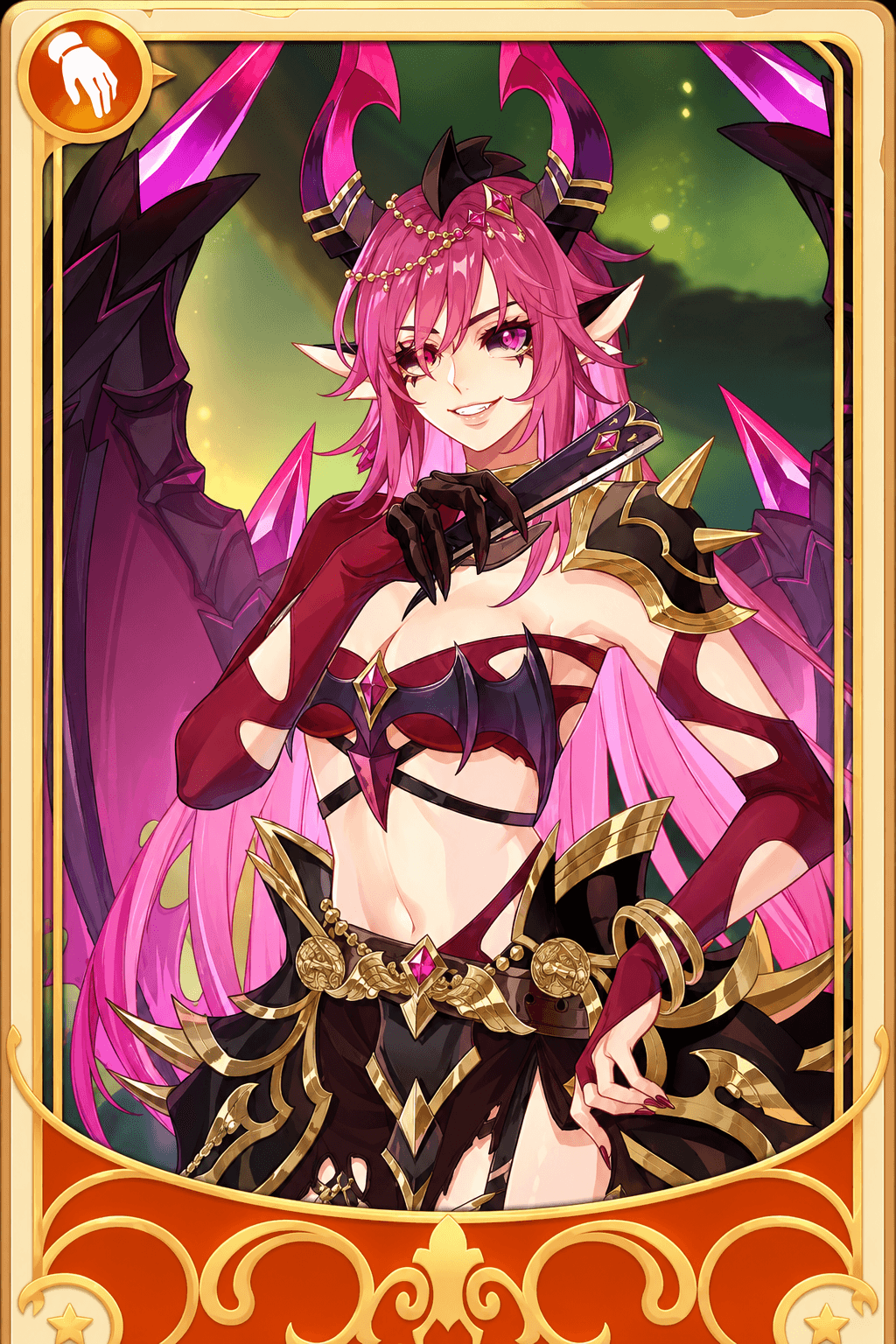 Demon Angel Longji