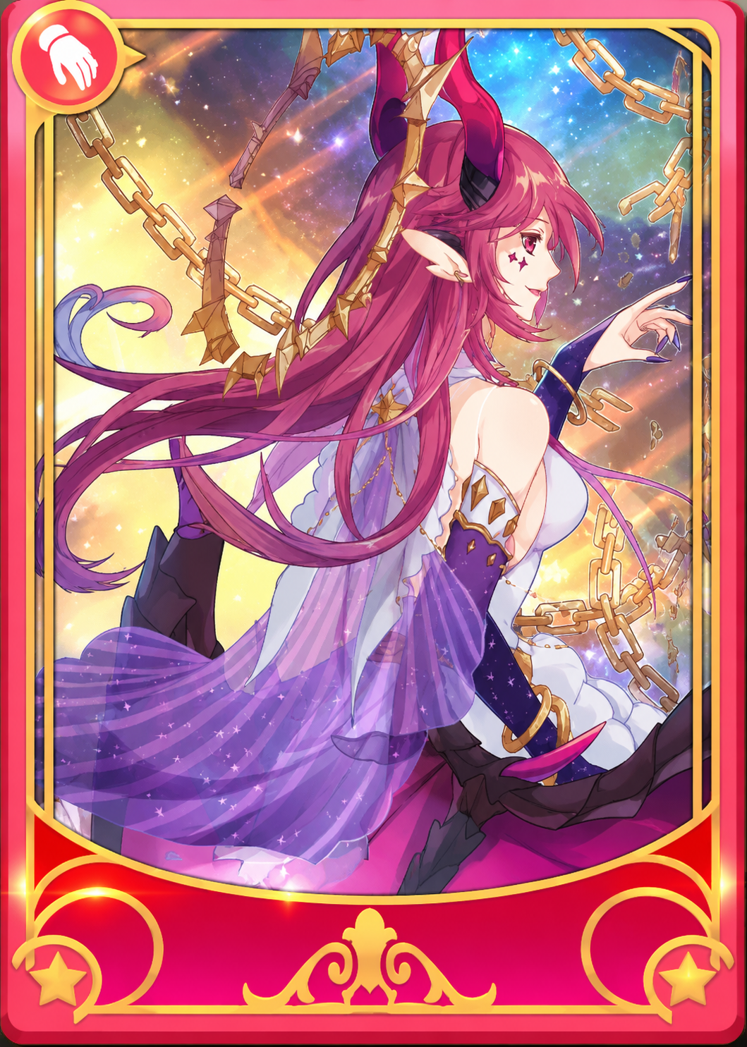 Shining Amphitrite