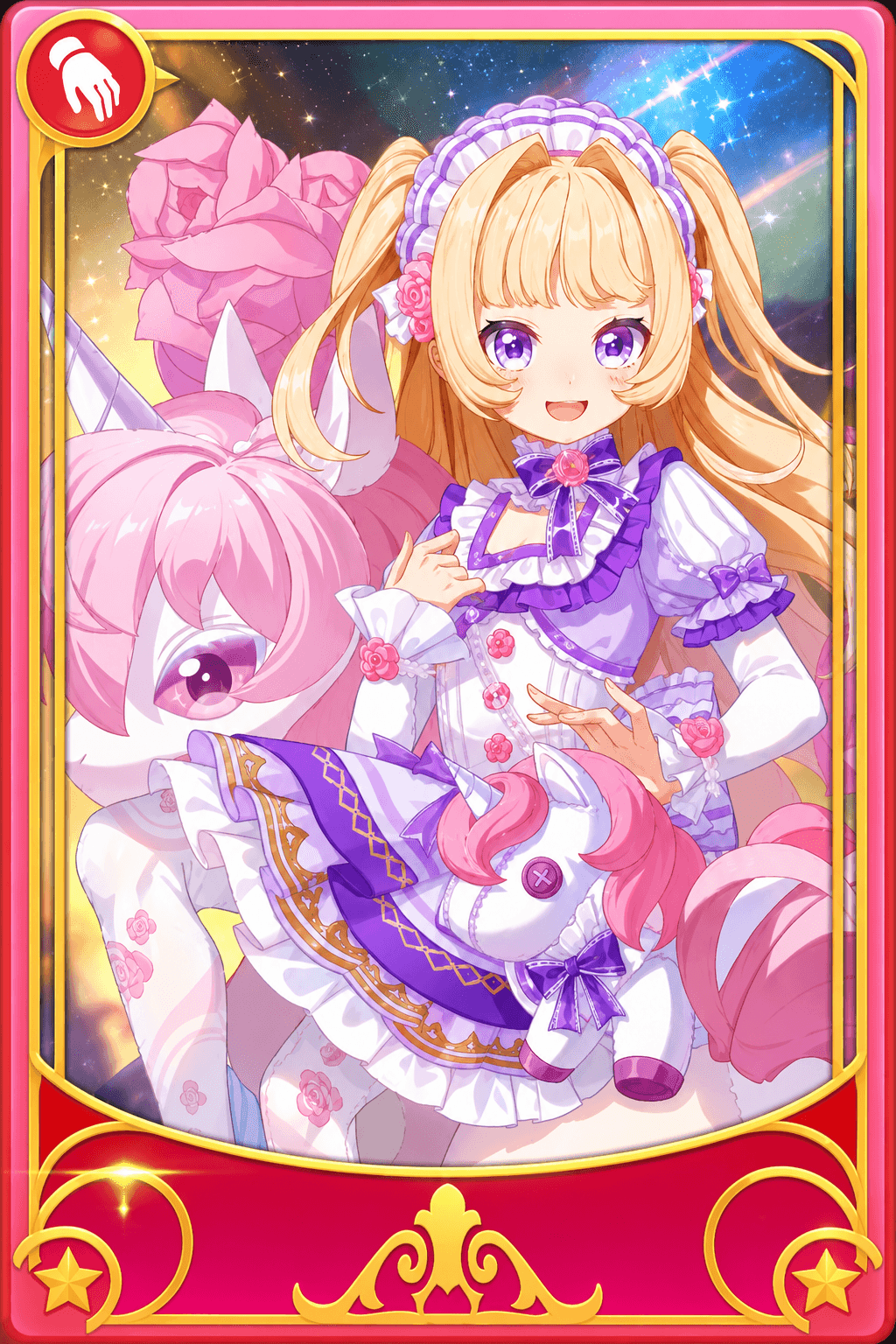 Shining White Witch Dawn