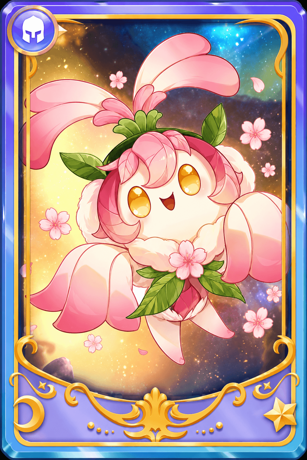 Crystal Spring Sakura Spirit