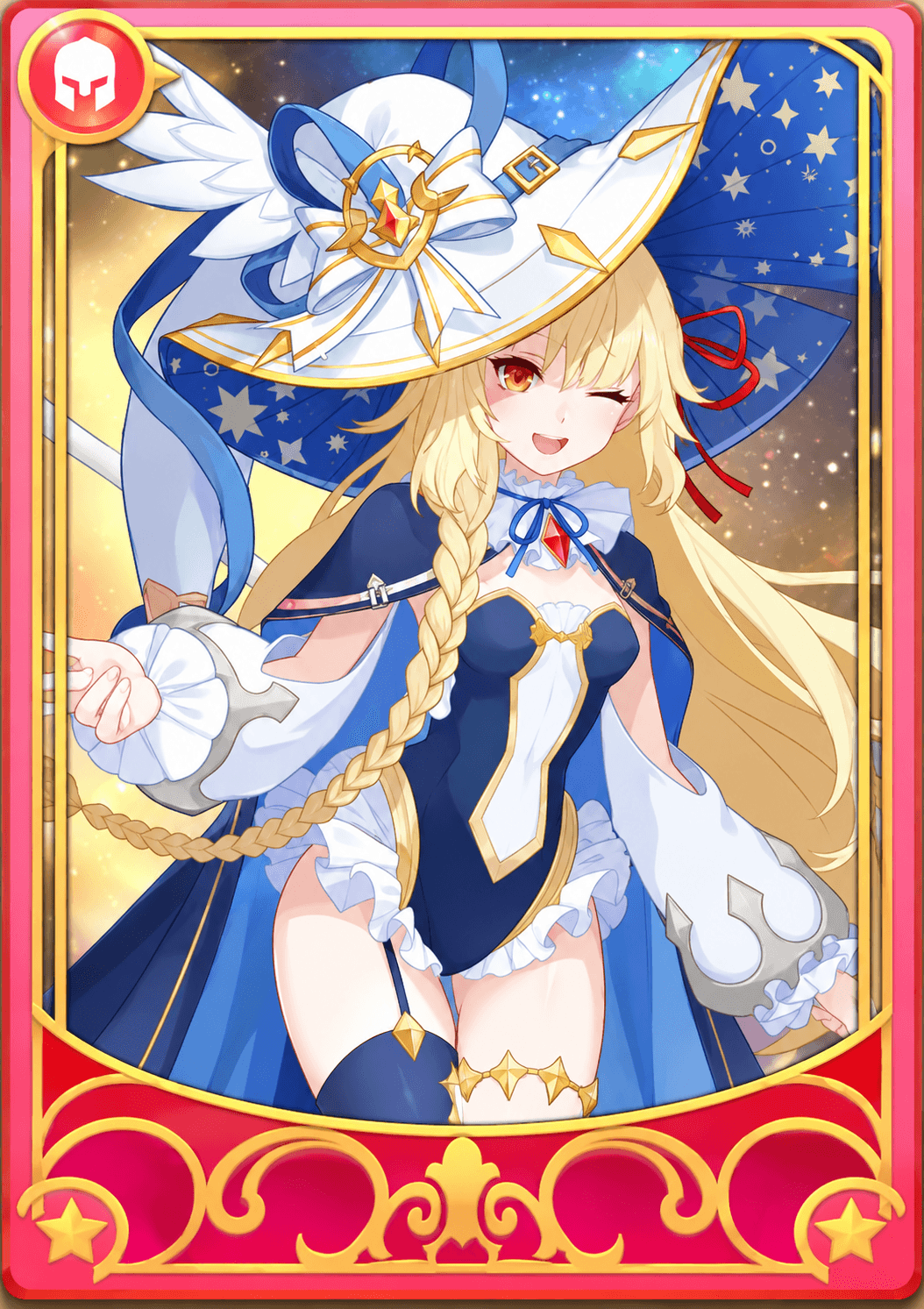 Shining Astromancer