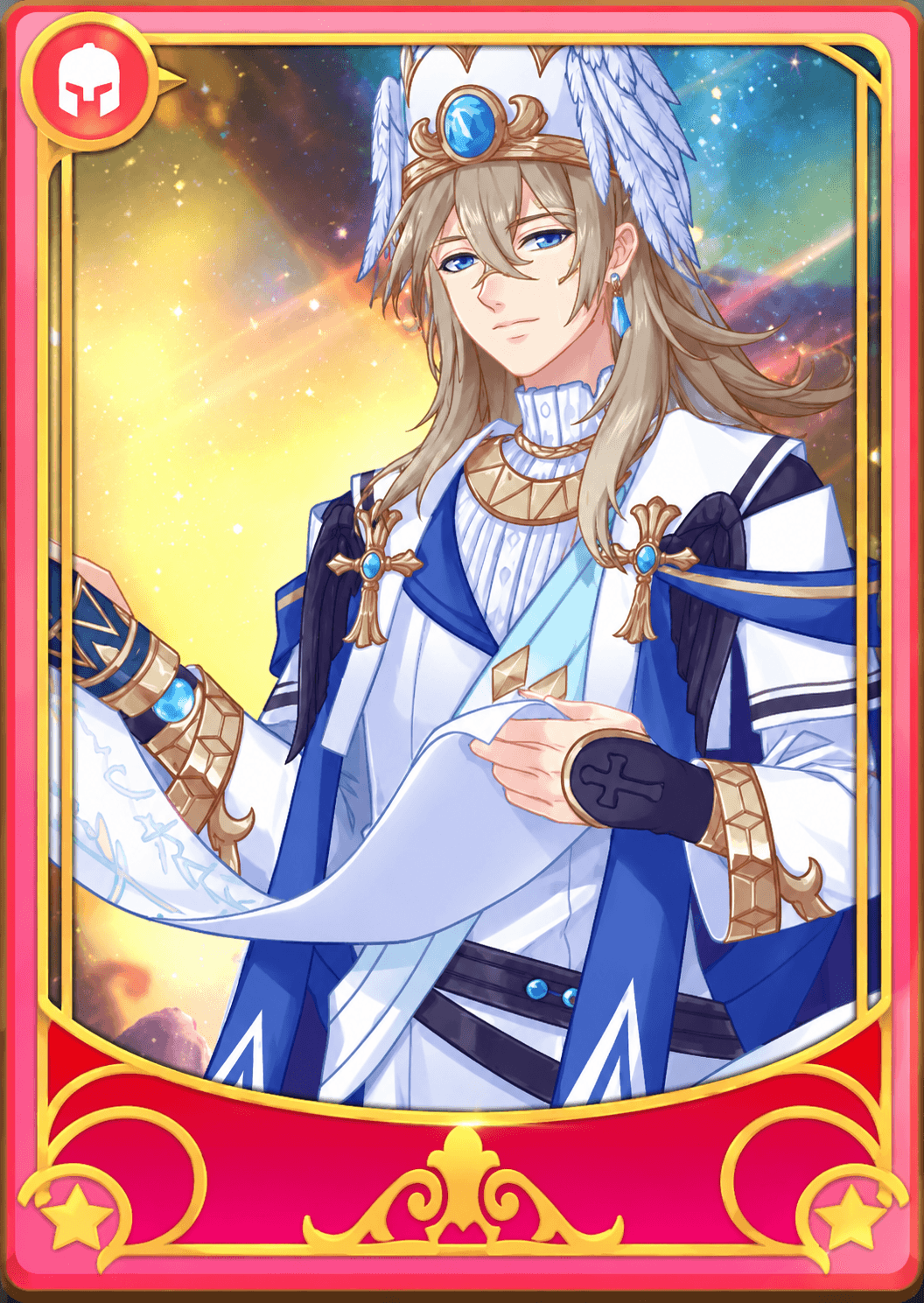 Shining Divine Bishop