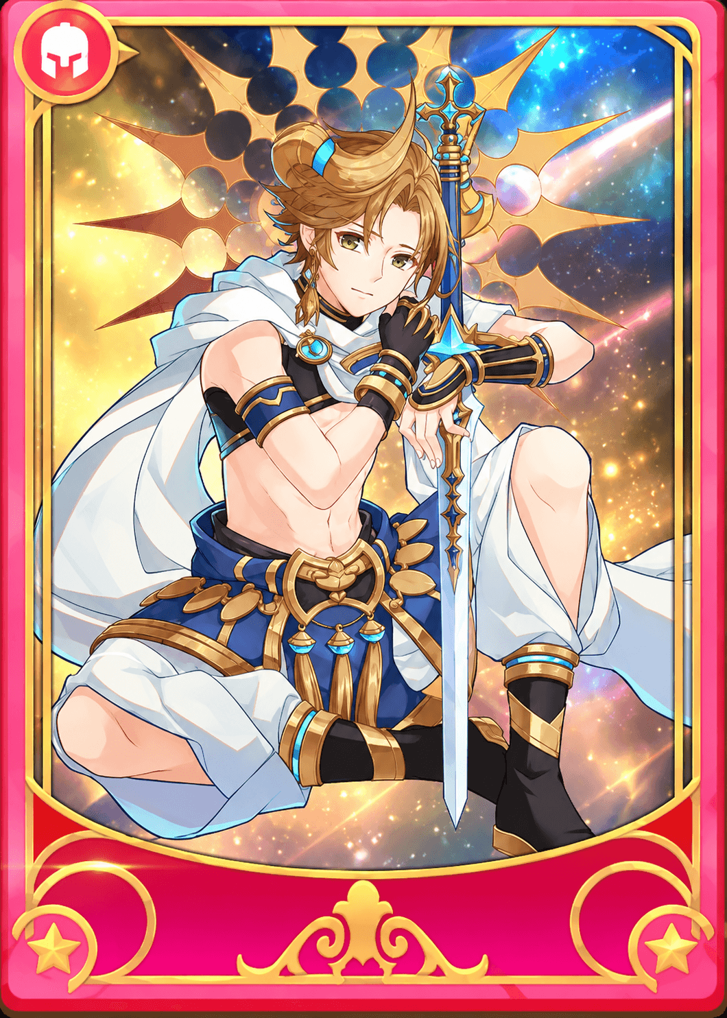Shining Teda