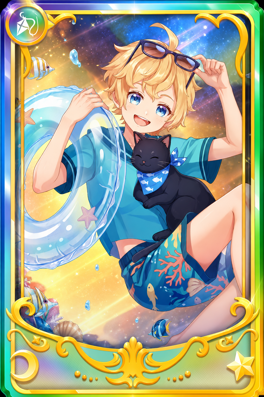 Fantasy Wave Hunter