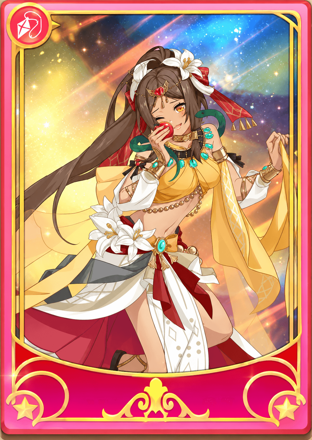 Shining Aeneas