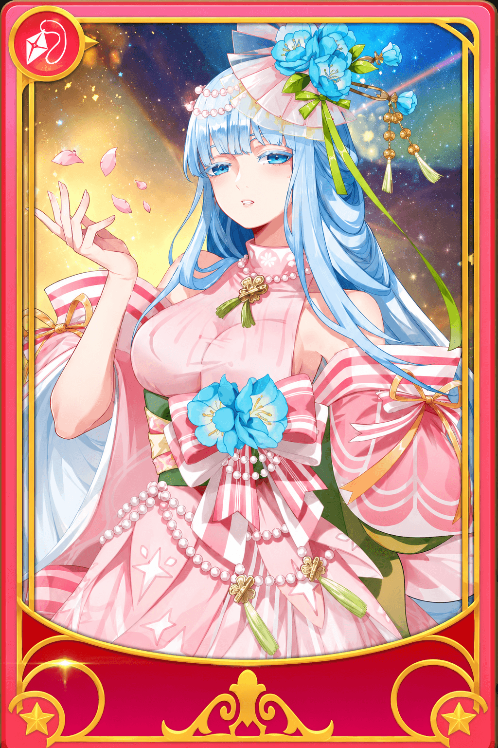 Shining Blossommaid Chiyoko