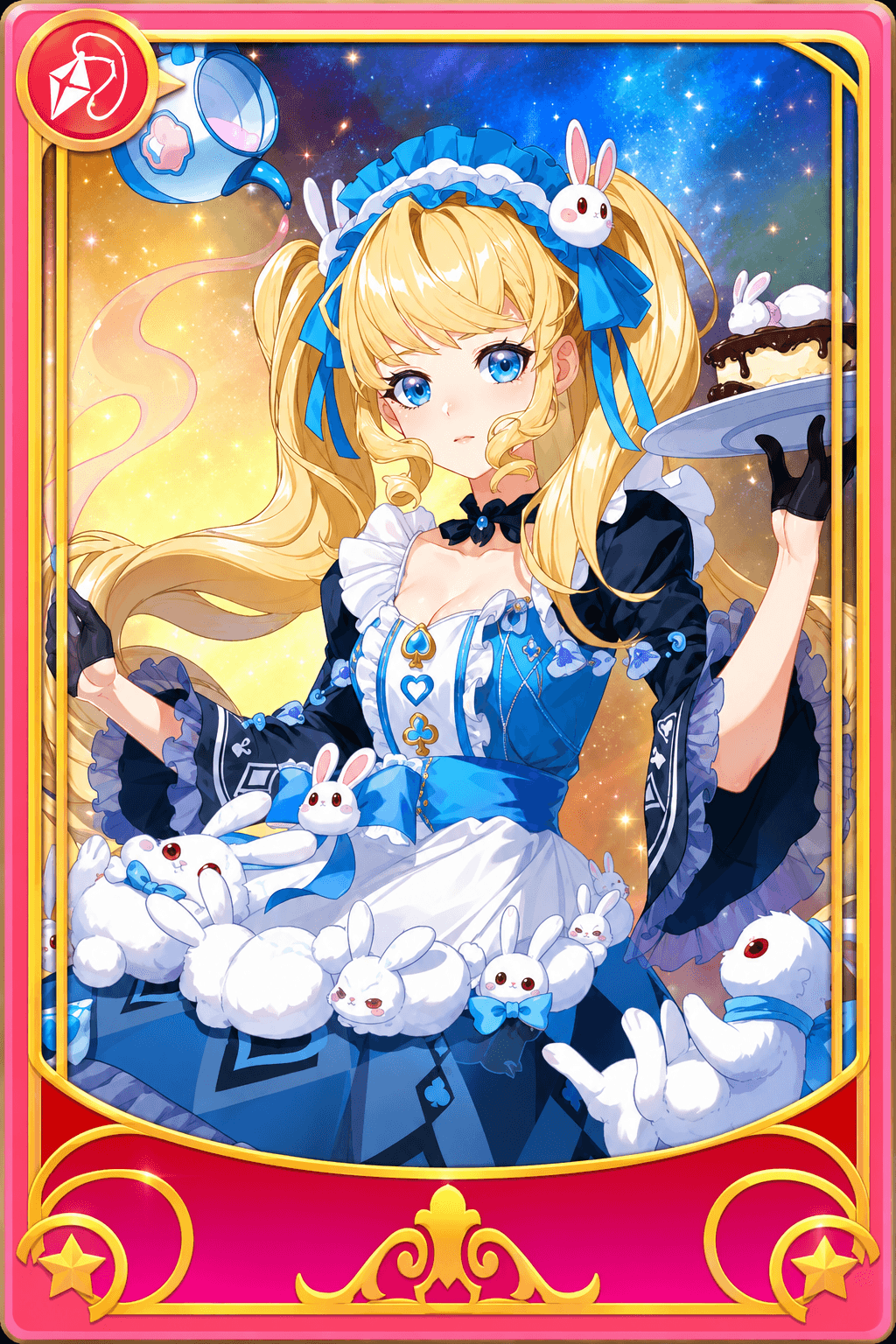 Shining Dreamtea Maiden