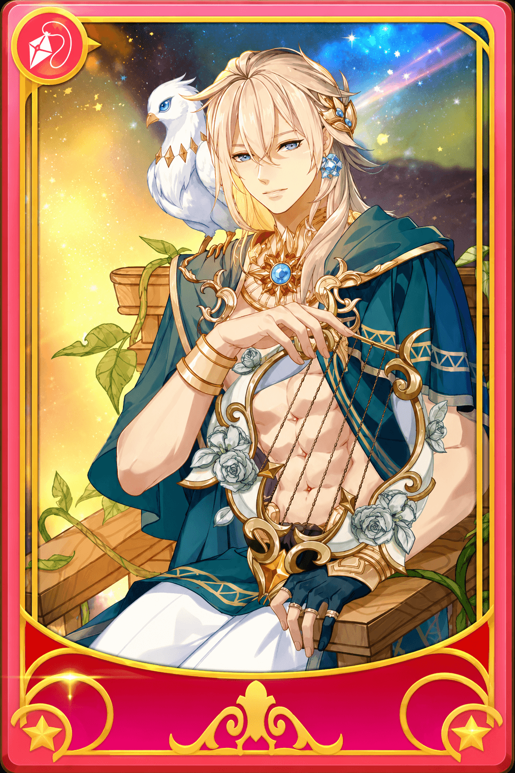 Shining Light Baldr