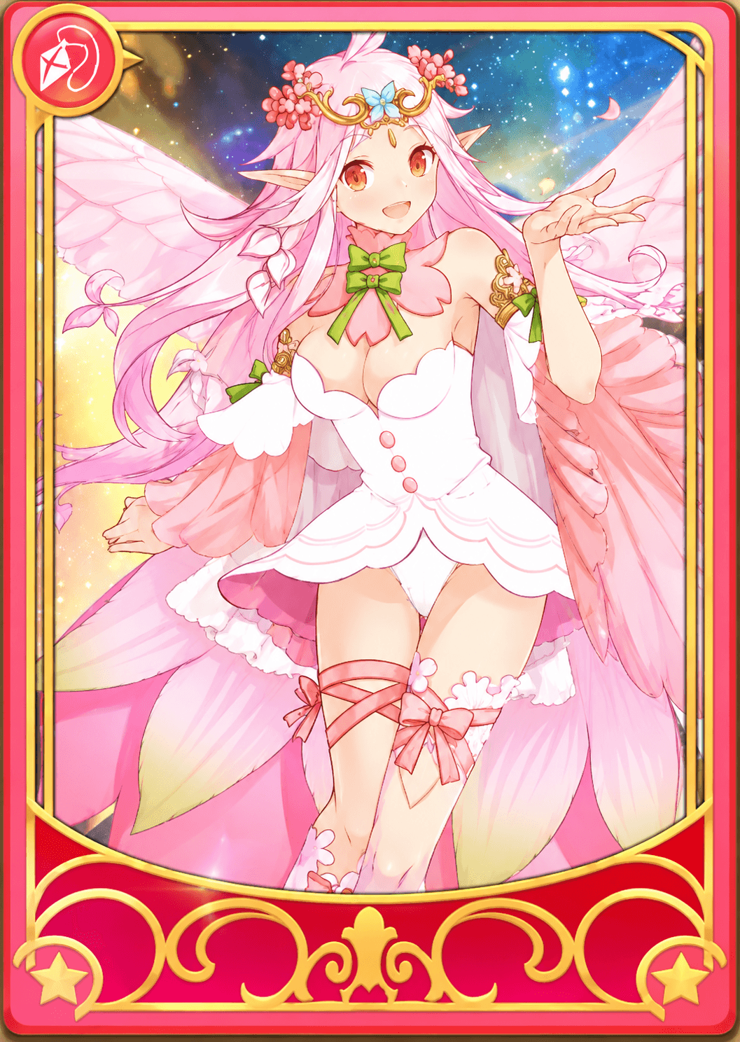 Shining Nympha