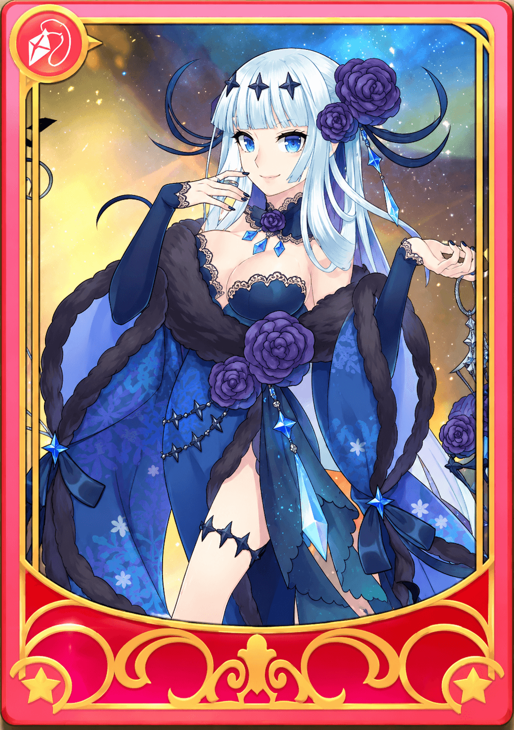 Shining Shadow Schnee
