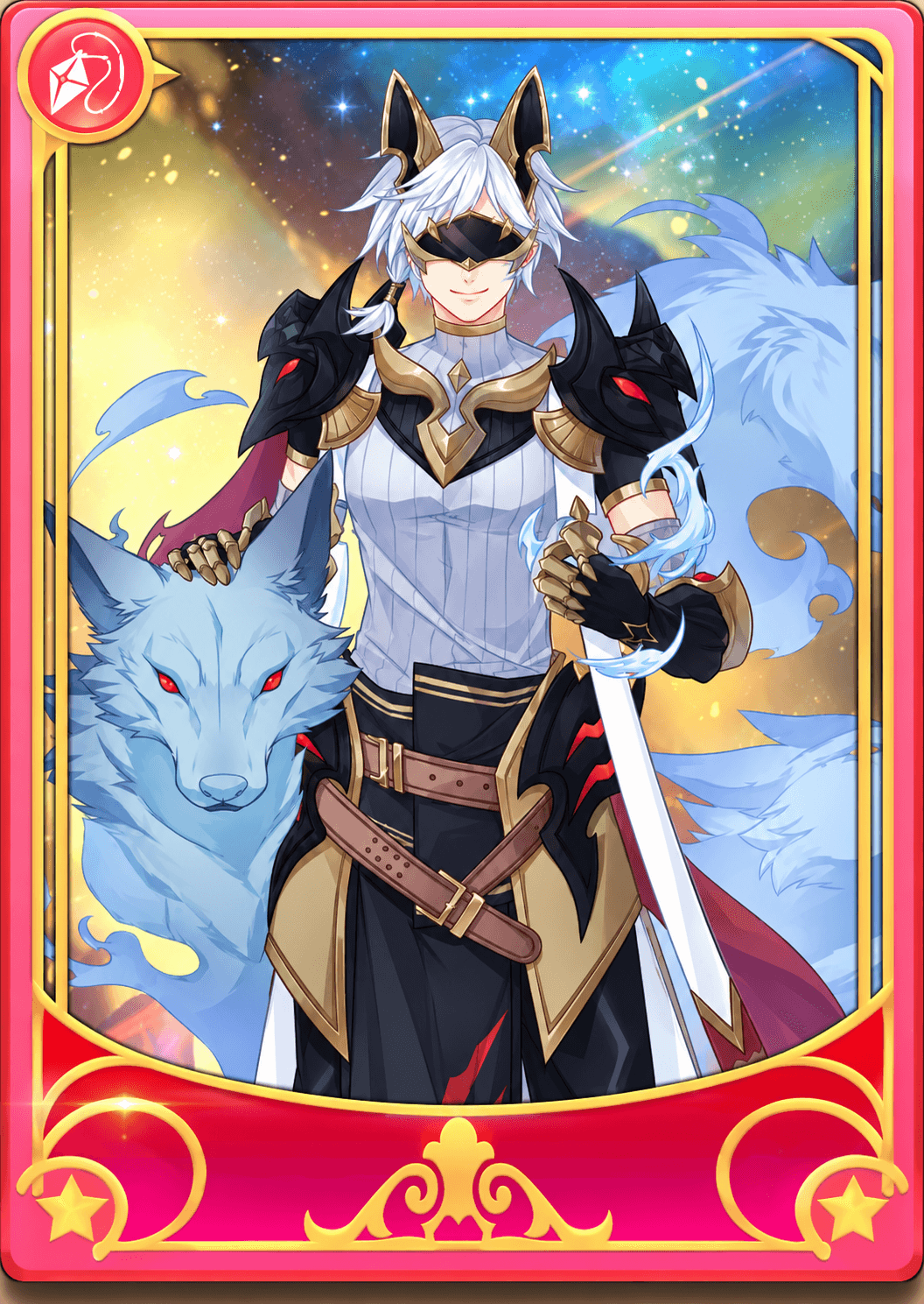 Wolfsoul Dexter