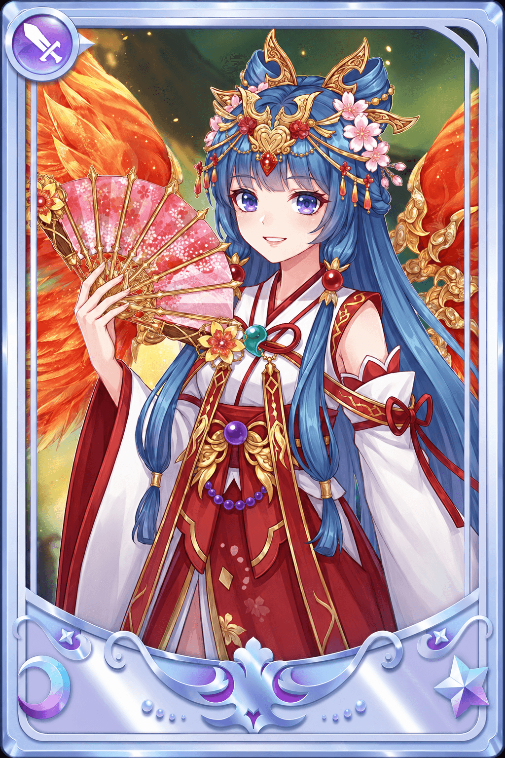 Phoenix Sakura Kagura
