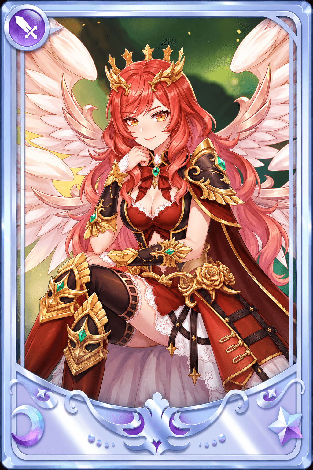 Vanchel Sacred Flame