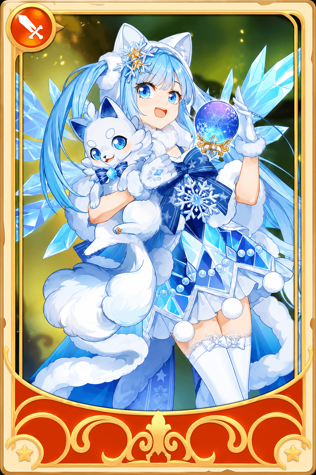 Snow Witch Yumi