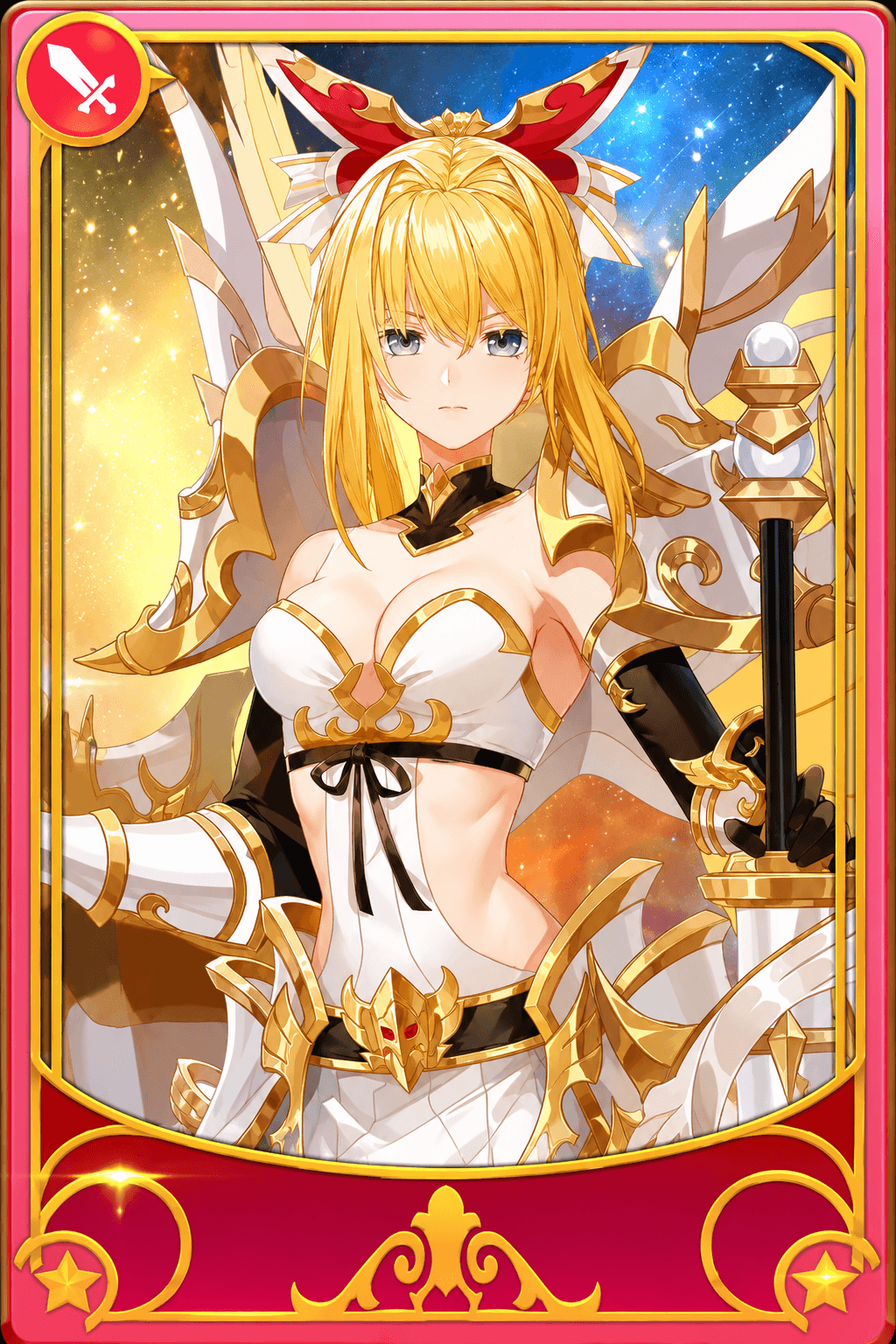Shining Battle Angel Rita
