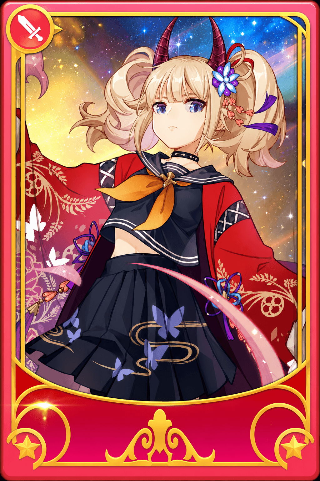 Shining Daughter of Abyss