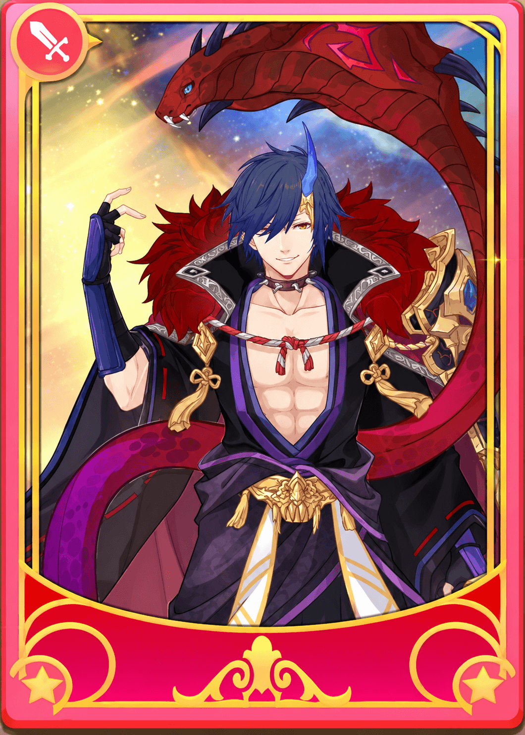 Shining Orochi Reified