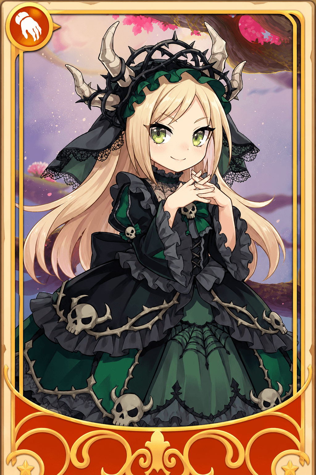 Goddess of Death - Hela