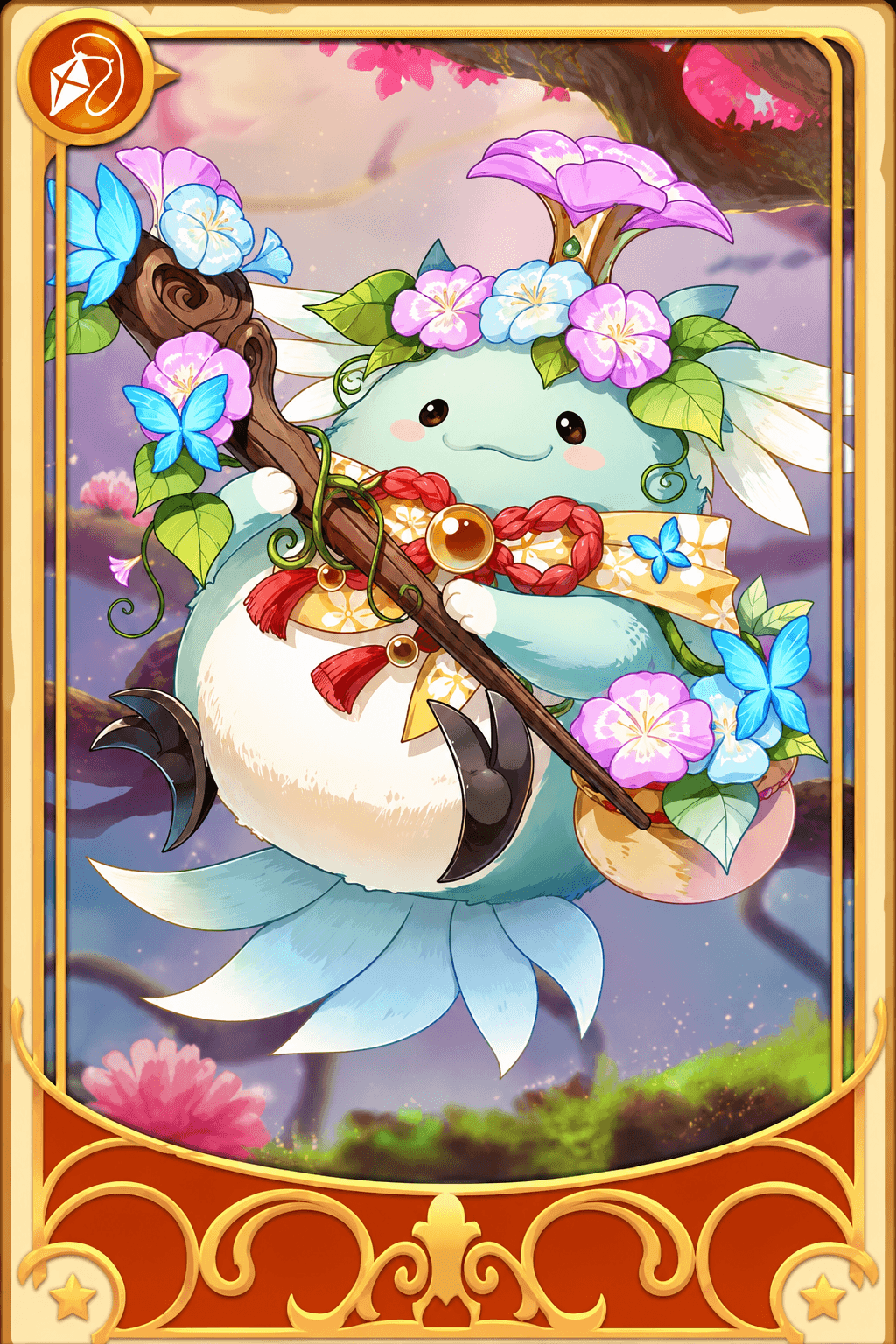 Flora Chirpie