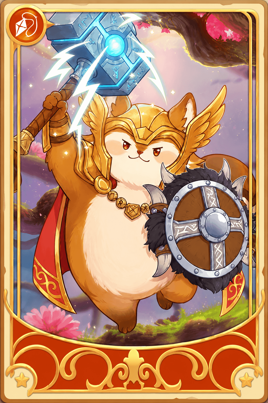 Thunder Raccoon