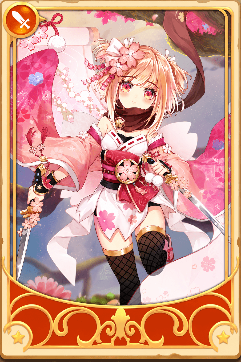 Blood Sakura